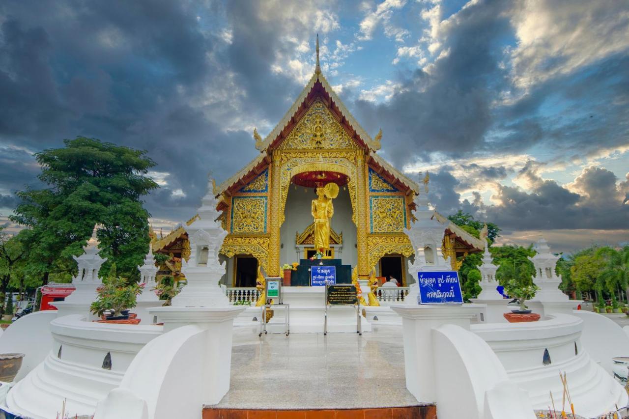 Born Guest House Chiang Mai Exteriör bild