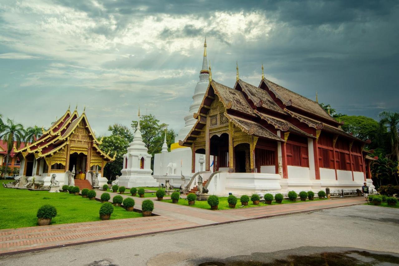 Born Guest House Chiang Mai Exteriör bild