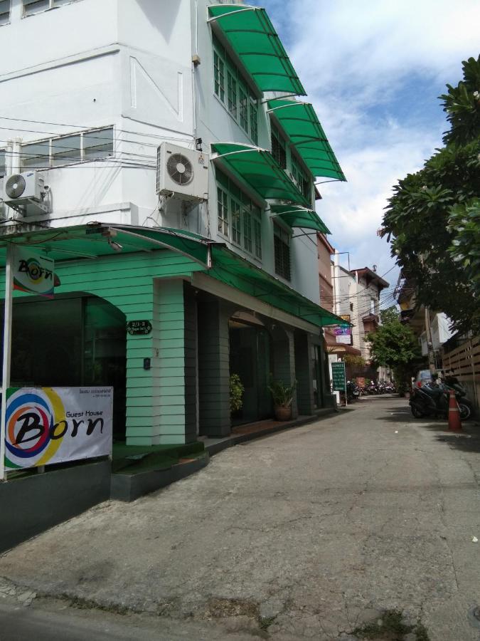 Born Guest House Chiang Mai Exteriör bild