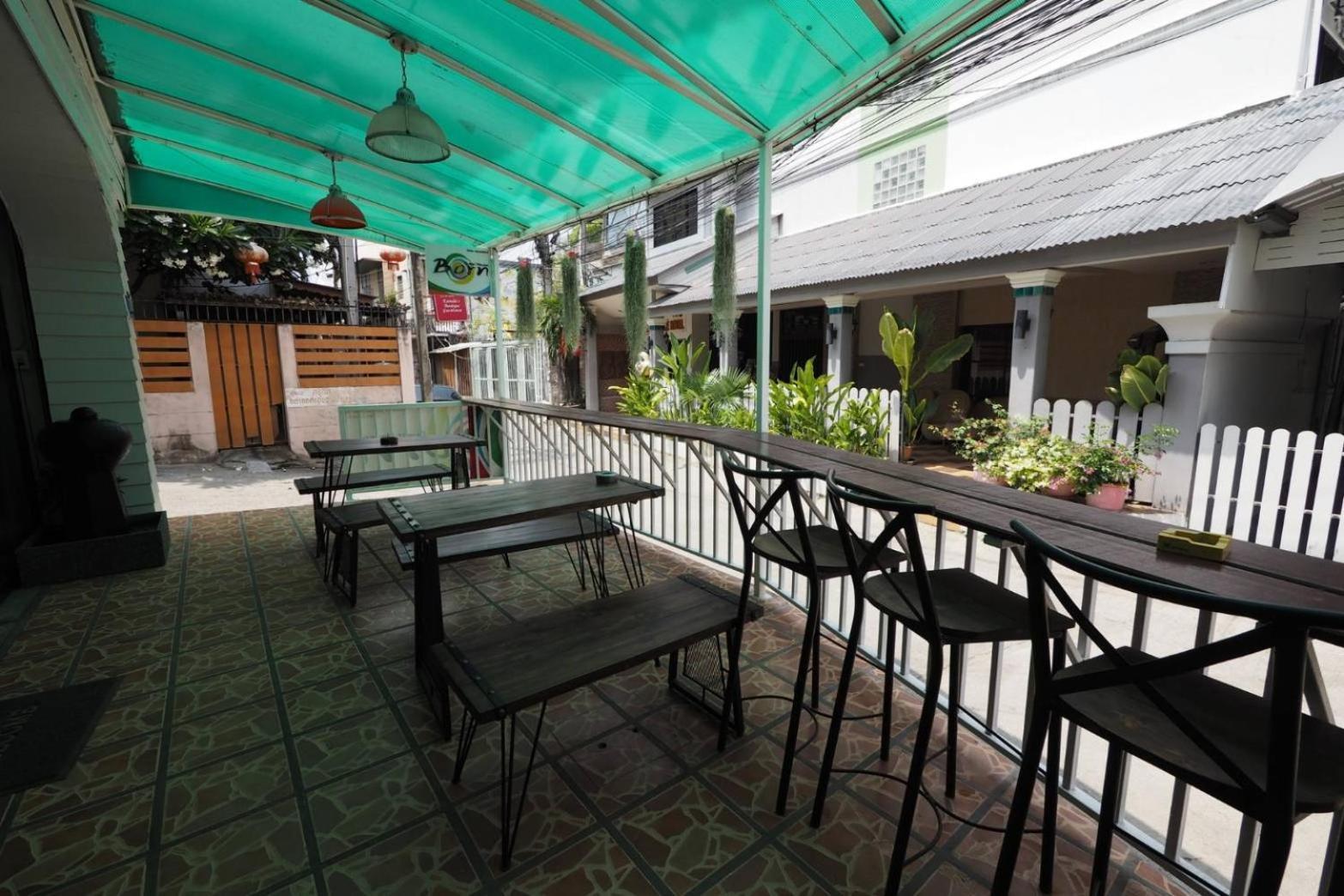 Born Guest House Chiang Mai Exteriör bild