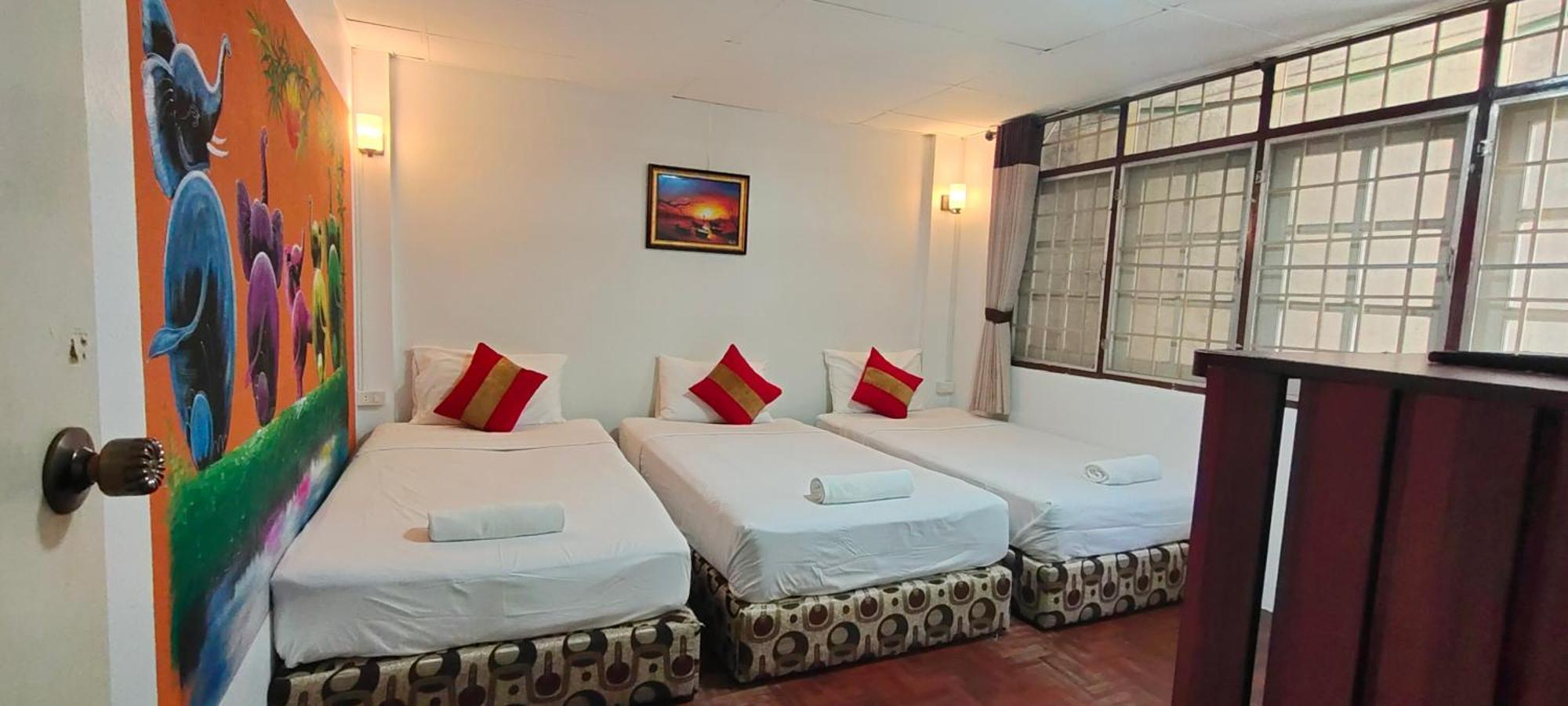 Born Guest House Chiang Mai Exteriör bild