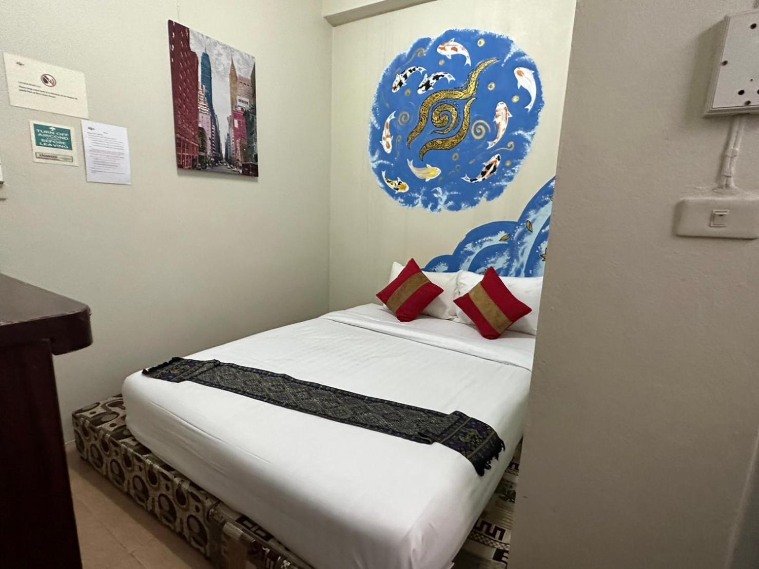 Born Guest House Chiang Mai Exteriör bild