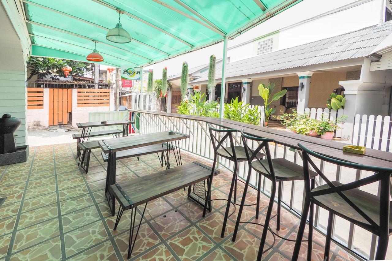 Born Guest House Chiang Mai Exteriör bild